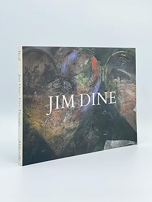 Imagen del vendedor de Jim Dine: Five Themes a la venta por Riverrun Books & Manuscripts, ABAA