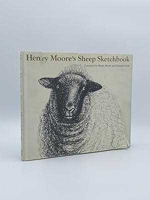 Bild des Verkufers fr Henry Moore's Sheep Sketchbook zum Verkauf von Riverrun Books & Manuscripts, ABAA