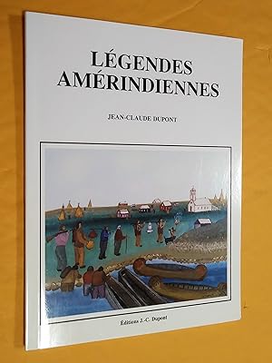 Légendes amérindiennes