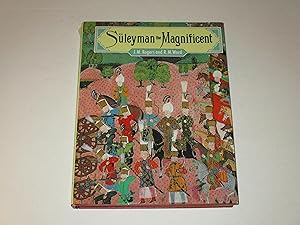Imagen del vendedor de Suleyman the Magnificent a la venta por rareviewbooks