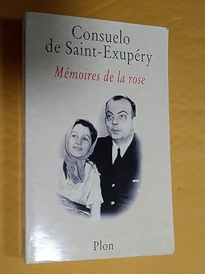 Seller image for Mmoires de la rose for sale by Claudine Bouvier