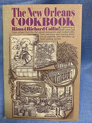Immagine del venditore per The New Orleans Cookbook. Creole, Cajun, and Louisiana French Recipes Past and Present venduto da Bryn Mawr Bookstore