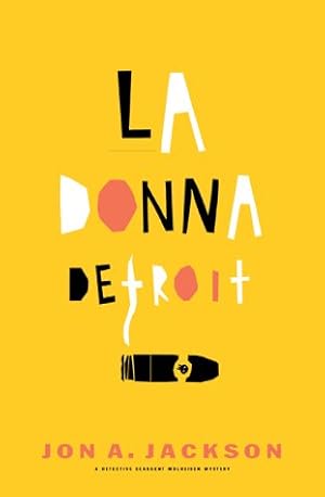 Image du vendeur pour LA Donna Detroit: A Detective Sergeant Mulheisen Mystery mis en vente par Cul de Sac Books