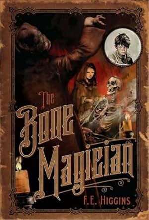 Imagen del vendedor de The Bone Magician a la venta por Cul de Sac Books