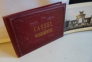 Imagen del vendedor de Cassel und Wilhelmsh�he [Kassel und Wilhelmshoehe / Souvenir-Album]. a la venta por Kunze, Gernot, Versandantiquariat
