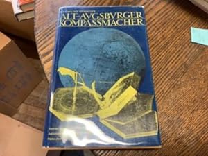 Alt-Augsburger Kompassmacher. Sonnen-, Mond- und Sternuhren Astronomische Und Mathematische GerÃ¤...