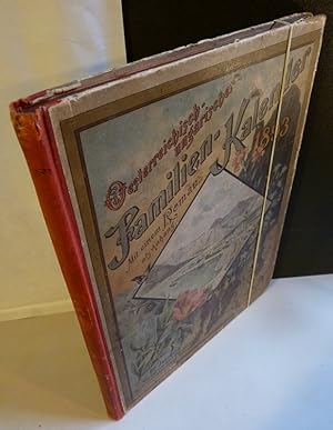 Neuer Oesterreichisch-Ungarischer Familien-Kalender für das Jahr 1893. Mit Erzählungen, Humoreske...