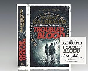 Seller image for Troubled Blood: A Strike Novel. for sale by Raptis Rare Books