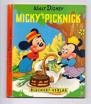 [Micky Maus stelllt vor]: Micky`s Picknick [Mickys Picknick].