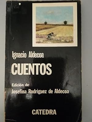 Seller image for Cuentos for sale by Libros Nakens