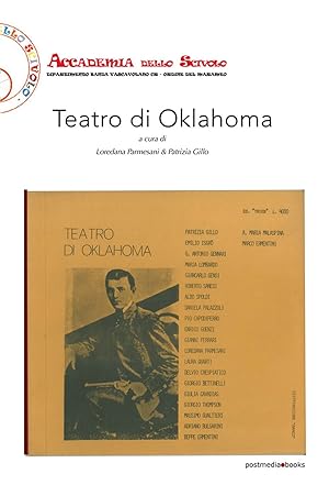 Immagine del venditore per Teatro di Oklahoma venduto da Libro Co. Italia Srl