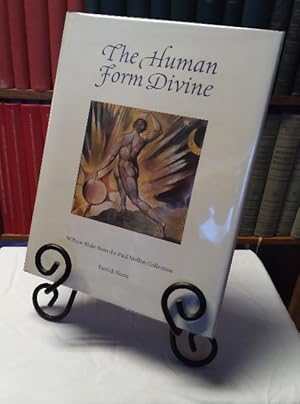 Image du vendeur pour The Human Form Divine: William Blake from the Paul Mellon Collection mis en vente par Structure, Verses, Agency  Books