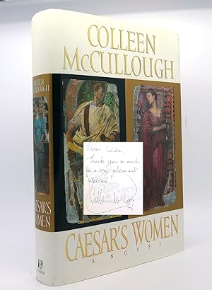Seller image for CAESAR'S WOMEN Signed 1st for sale by Rare Book Cellar