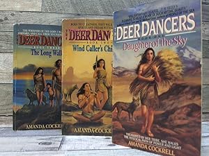 Seller image for The Deer Dancers Trilogy (The Long Walk, Winder Caller's Children for sale by Archives Books inc.