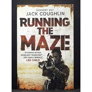 Running the Maze Book 5 Sniper series