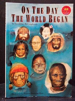Seller image for On the Day the World Began for sale by Booksalvation