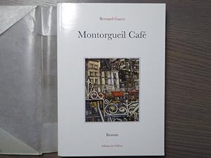 Imagen del vendedor de MONTORGUEIL CAFE. a la venta por Tir  Part