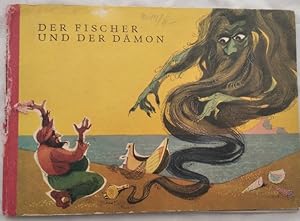 Bild des Verkufers fr Der Fischer und der Dmon. zum Verkauf von KULTur-Antiquariat