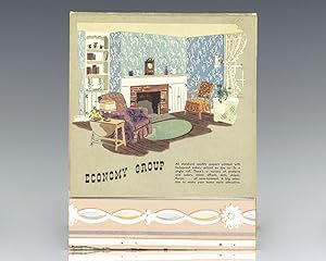 Sears Roebuck and Co.  Economy Group  Standard Quality Wallpaper Catalog.