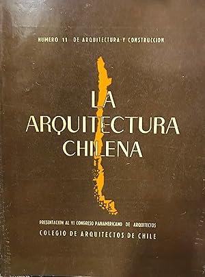 Arquitectura y Construcción N°10 - Año 1947. Urbanismo - Decoración - Industria. Colaboradores : ...