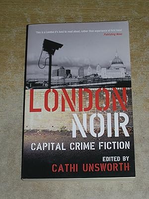 London Noir: Capital Crime Fiction