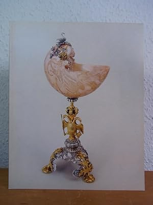 Bild des Verkufers fr Goldschmiedearbeiten. Renaissance und Barock zum Verkauf von Antiquariat Weber