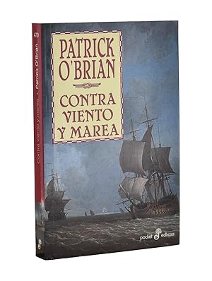Seller image for CONTRA VIENTO Y MAREA for sale by Librera Monogatari