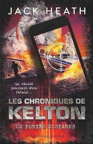 Image du vendeur pour les chroniques de Kelton Tome 2 : ports disparus mis en vente par Chapitre.com : livres et presse ancienne