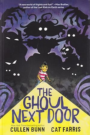 Imagen del vendedor de The Ghoul Next Door (The Ghoul Next Door ) a la venta por Adventures Underground