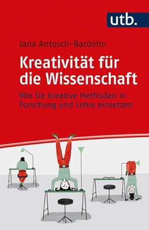 Imagen del vendedor de Kreativitt fr die Wissenschaft a la venta por BuchWeltWeit Ludwig Meier e.K.
