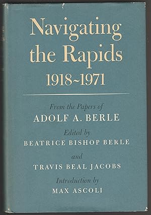 Navigating the rapids, 1918-1971