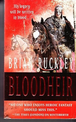 Seller image for Bloodheir, Volume 2 (Godless World) for sale by Adventures Underground