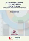 Seller image for Comunicacin Poltica y Transiciones en Amrica Latina for sale by AG Library
