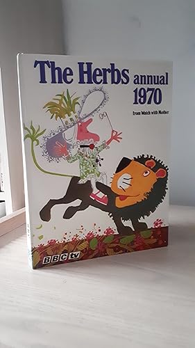 THE HERBS ANNUAL 1970 from BBC TV Watch with Mother