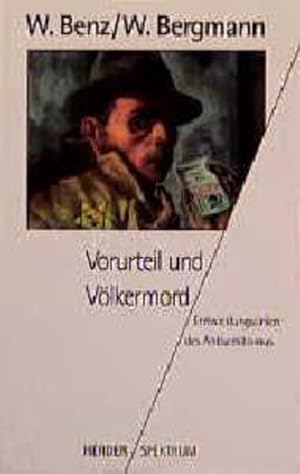 Seller image for Vorurteil und Vlkermord for sale by Antiquariat Armebooks