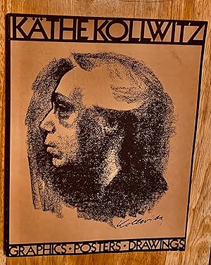 Seller image for Kathe Kollwitz. Graphics, Posters, Drawings for sale by Lucky Panther Books