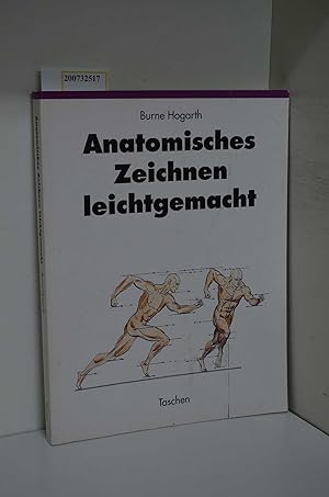 Image du vendeur pour Anatomisches Zeichnen mis en vente par ralfs-buecherkiste
