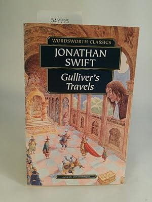 Bild des Verkufers fr Gulliver's Travels: Jonathan Swift (Penguin Classics) zum Verkauf von ANTIQUARIAT Franke BRUDDENBOOKS