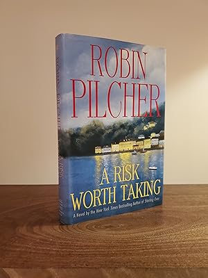 Seller image for A Risk Worth Taking - LRBP for sale by Little River Book Peddlers