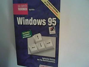 Bild des Verkufers fr Windows 95 zum Verkauf von ANTIQUARIAT FRDEBUCH Inh.Michael Simon