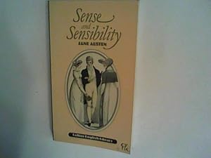 Bild des Verkufers fr Sense and Sensibility zum Verkauf von ANTIQUARIAT FRDEBUCH Inh.Michael Simon