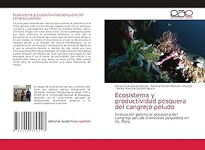 Seller image for Ecosistema y productividad pesquera del cangrejo peludo for sale by moluna