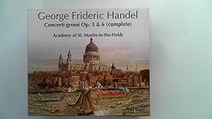 Seller image for George Friedrich Handel, for sale by Antiquariat Maiwald