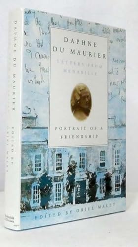 Bild des Verkufers fr Letters from Menabilly Portrait of a Friendship zum Verkauf von Adelaide Booksellers