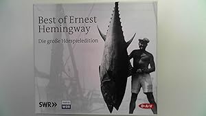 Immagine del venditore per Best of Ernest Hemingway: Die groe Hrspieledition (8 CDs), venduto da Antiquariat Maiwald