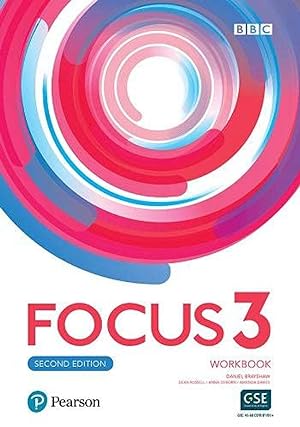 Seller image for Focus 2e 3 Workbook for sale by Imosver