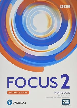 Seller image for Focus 2e 2 Workbook for sale by Imosver