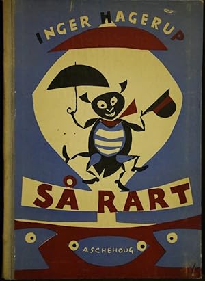 Image du vendeur pour Sa rart. Barnevers. Illustrert av Paul Gauguin mis en vente par Antiquariat  Braun