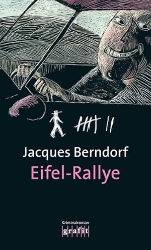 Eifel-Rallye: Der 6. Siggi-Baumeister-Krimi: Band der Eifel-Serie (Eifel-Krimi)