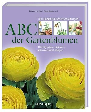 Seller image for ABC der Gartenblumen for sale by Gerald Wollermann